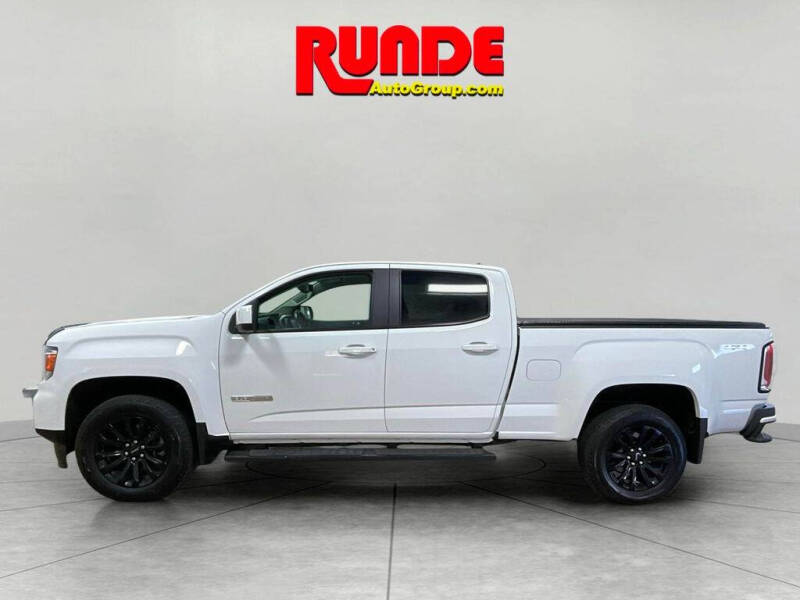 2022 GMC Canyon