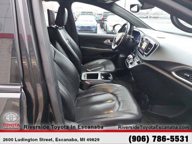 2019 Chrysler Pacifica Touring L Plus