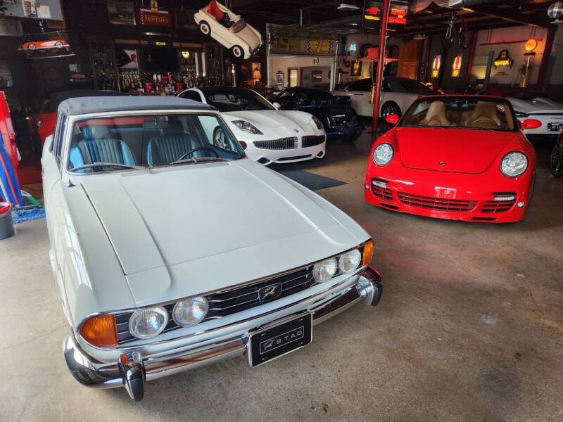 1973 Triumph Stag