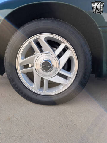 1996 Chevrolet Camaro