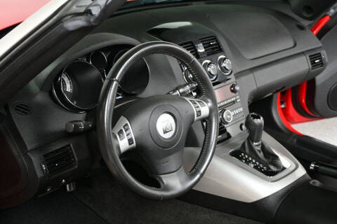 2007 Saturn SKY Red Line