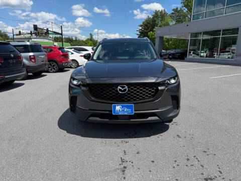 2024 Mazda CX-50 2.5 S Preferred