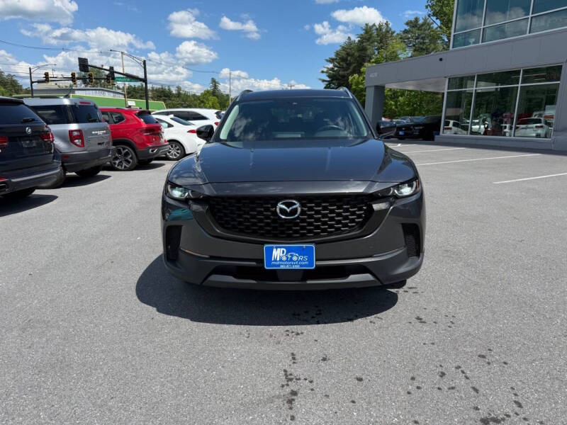 2024 Mazda CX-50 2.5 S Preferred