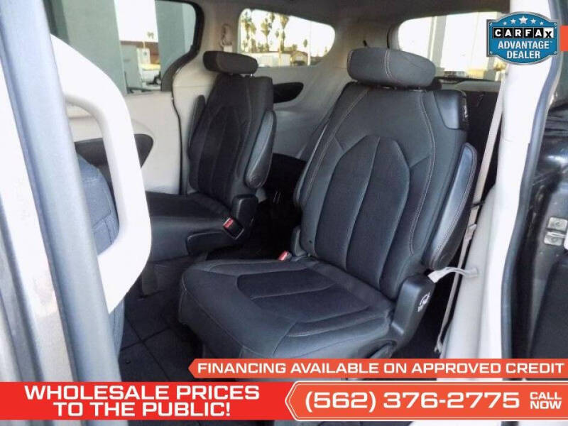 2019 Chrysler Pacifica Touring Plus