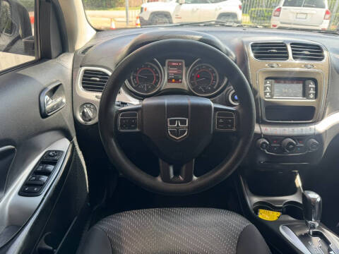 2014 Dodge Journey American Value Package