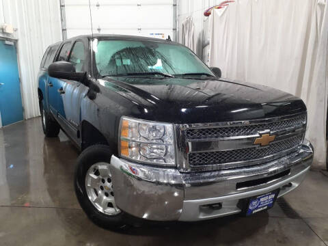 2013 Chevrolet Silverado 1500 for sale at PRISED AUTO in Gladstone MI