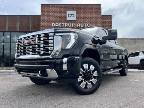 2024 GMC Sierra 3500HD for sale at Dastrup Auto in Lindon UT