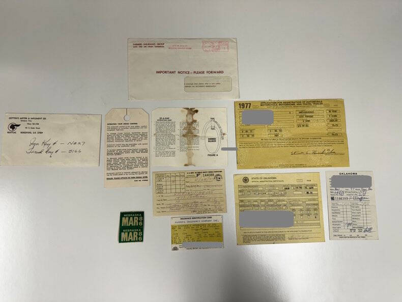 1977 Pontiac Trans Am