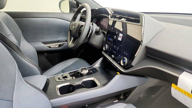 2026 Lexus RZ 350e Premium