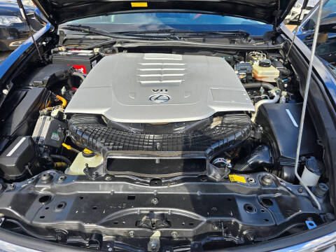 2010 Lexus LS 460