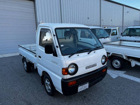 1996 Suzuki Carry