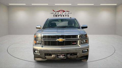 2014 Chevrolet Silverado 1500