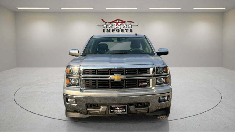 2014 Chevrolet Silverado 1500