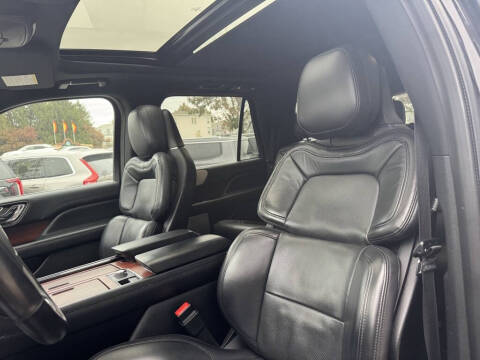 2020 Lincoln Navigator Reserve