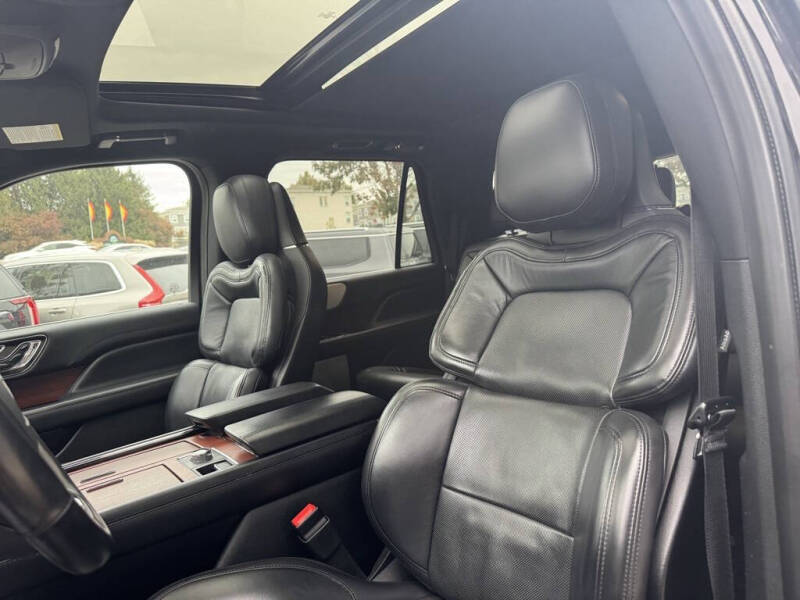 2020 Lincoln Navigator Reserve