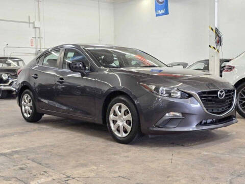 2016 Mazda MAZDA3 i Sport