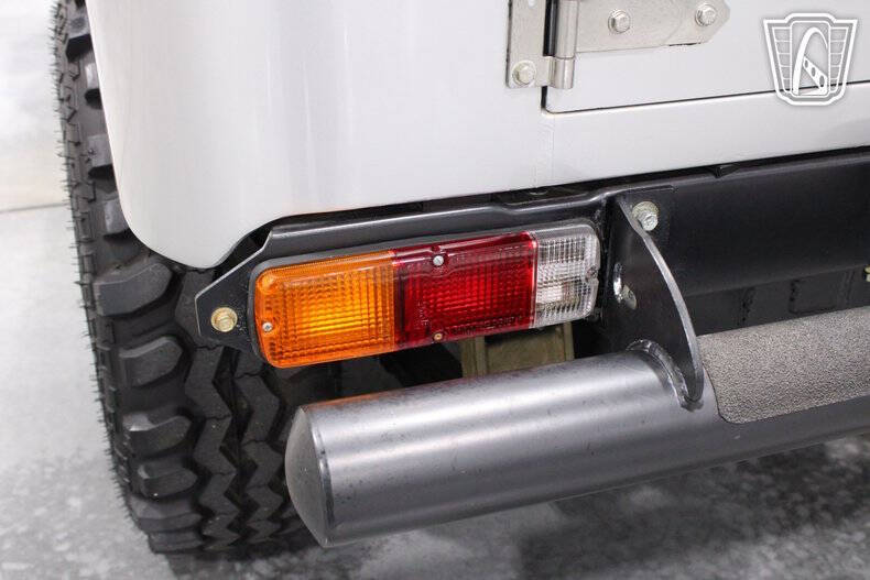1978 Toyota Land Cruiser