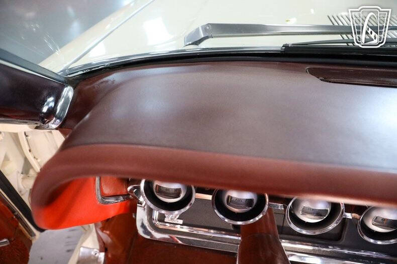 1966 Ford Thunderbird