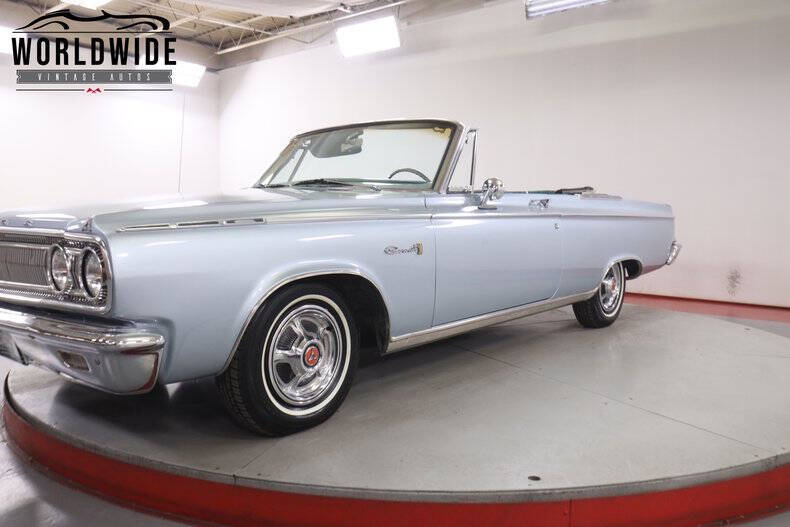1965 Dodge Coronet