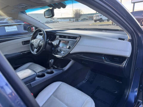 2014 Toyota Avalon Hybrid Limited