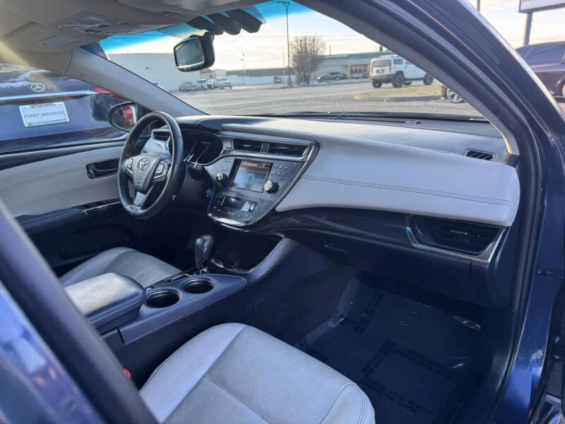 2014 Toyota Avalon Hybrid Limited