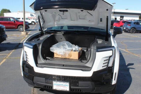 2026 GMC Sierra EV Elevation