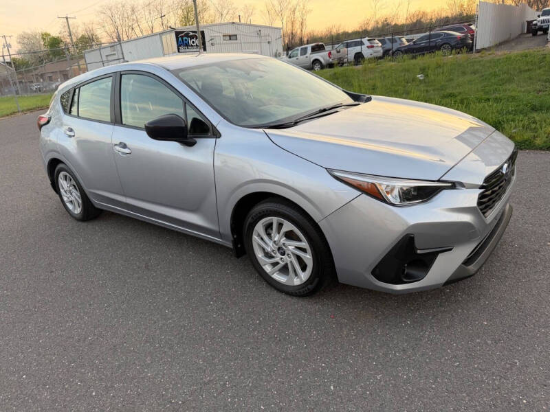 2024 Subaru Impreza