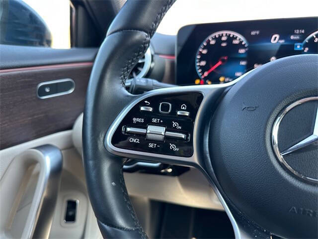 2022 Mercedes-Benz A-Class A 220 4MATIC