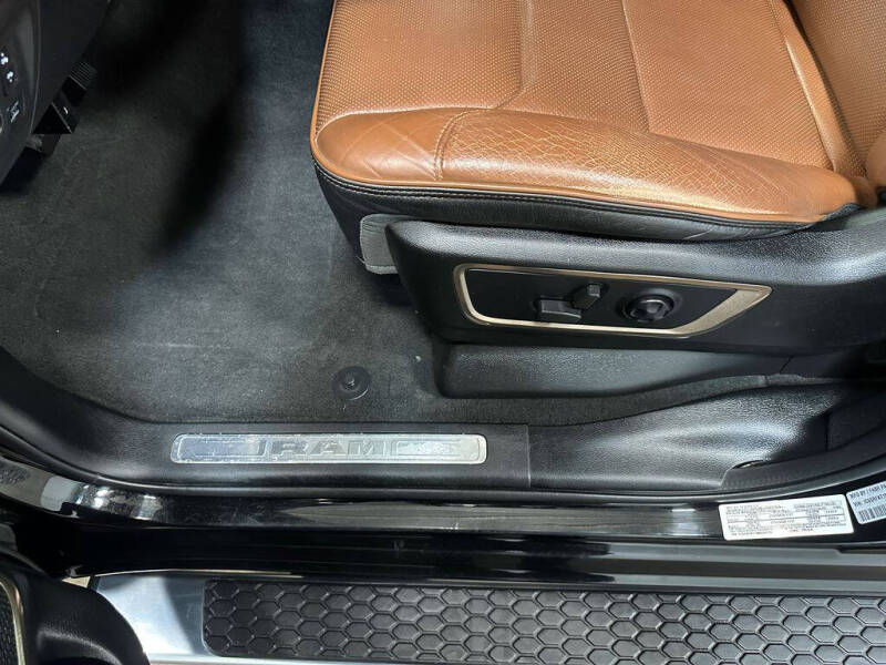 2021 RAM 1500 Limited Longhorn