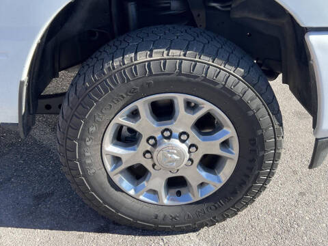 2024 RAM 2500 Laramie