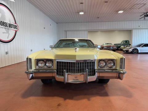 1972 Cadillac Eldorado