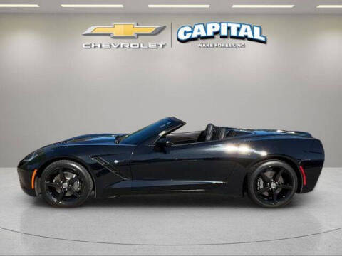 2014 Chevrolet Corvette Stingray