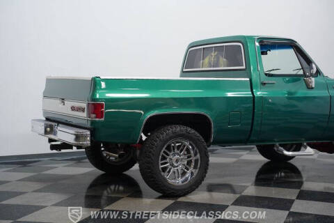 1979 Chevrolet C/K 10 Series