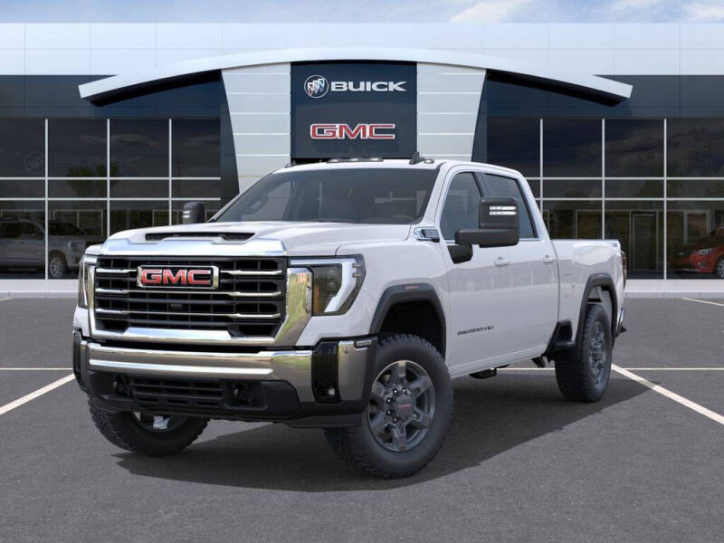 2026 GMC Sierra 3500HD