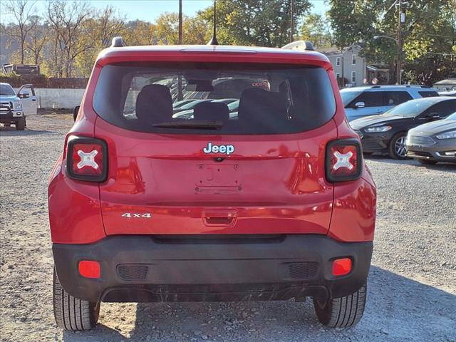 2018 Jeep Renegade for sale at Tri State Auto Sales in Cincinnati, OH