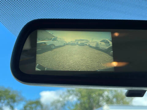 2020 Chevrolet Express 3500