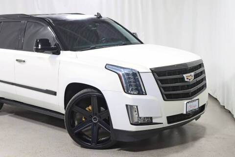2016 Cadillac Escalade Premium Collection