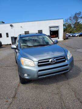 2006 Toyota RAV4 for sale at Tort Global Inc in Hasbrouck Heights NJ