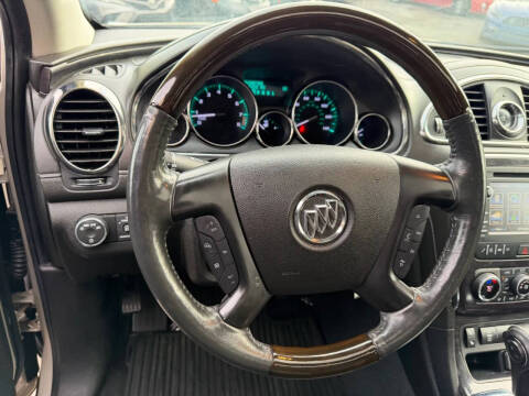 2015 Buick Enclave Leather