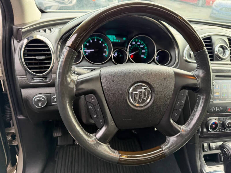 2015 Buick Enclave Leather