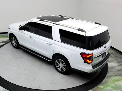 2022 Ford Expedition MAX Limited