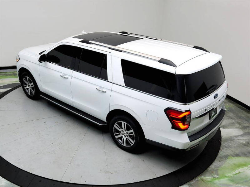 2022 Ford Expedition MAX Limited