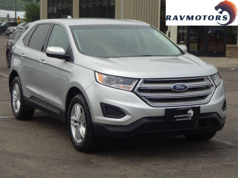 2018 Ford Edge