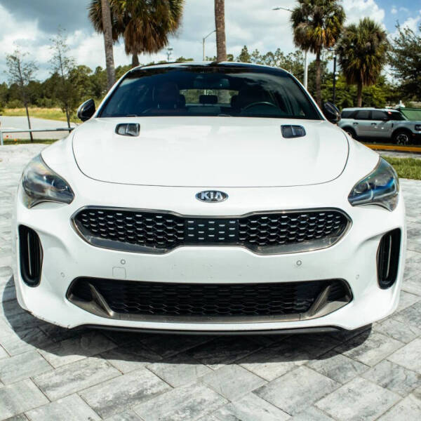 2020 Kia Stinger