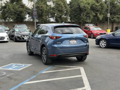 2017 Mazda CX-5 Grand Touring