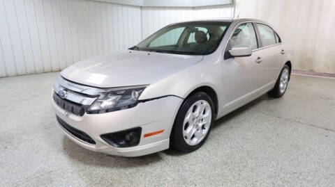 2010 Ford Fusion SE