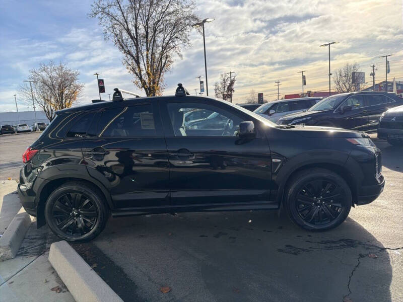 2025 Mitsubishi Outlander Sport