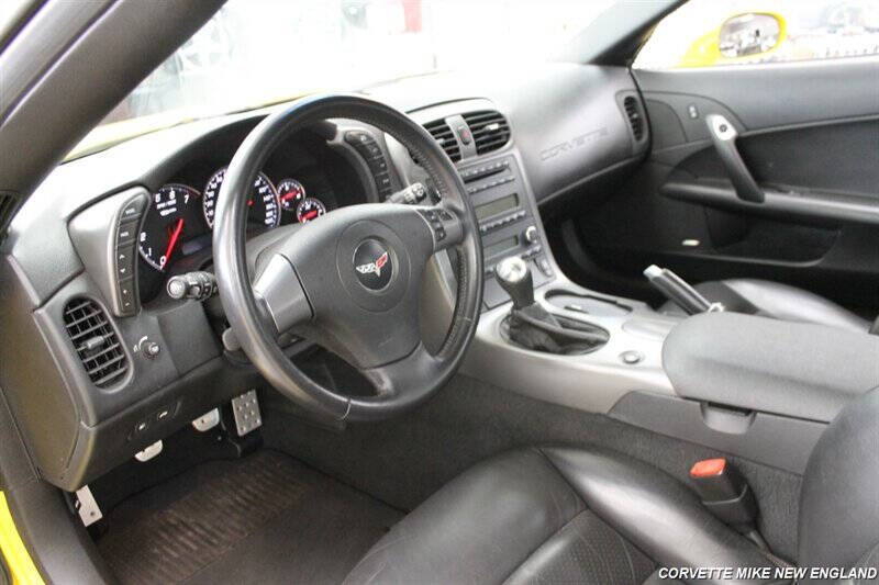 2007 Chevrolet Corvette Z06