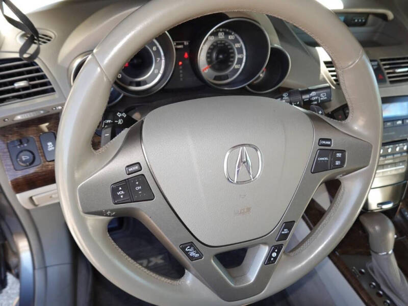 2012 Acura MDX SH-AWD