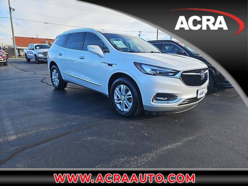 2018 Buick Enclave Essence's photo